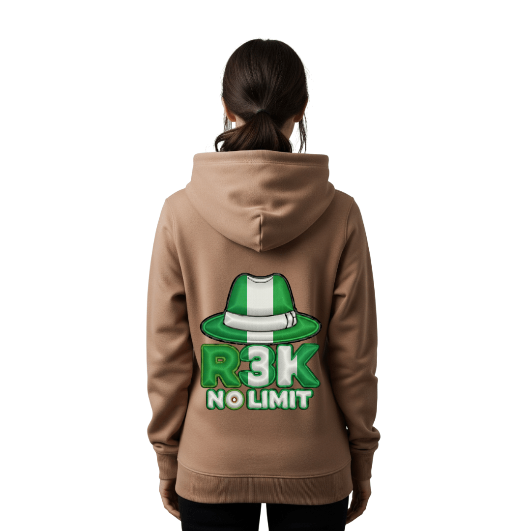 Sweat Nigeria Femme - R3K