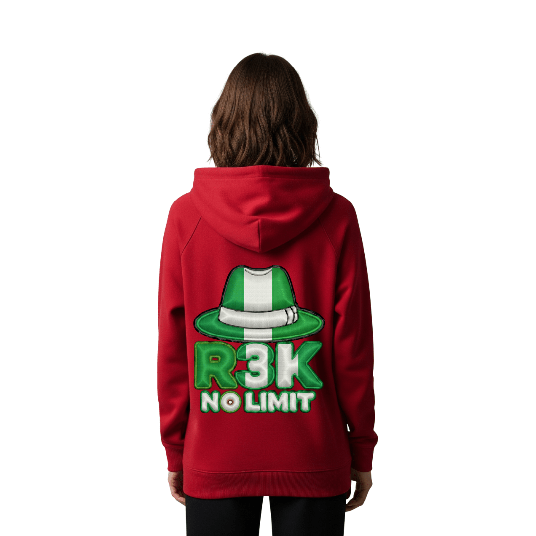 Sweat Nigeria Femme - R3K