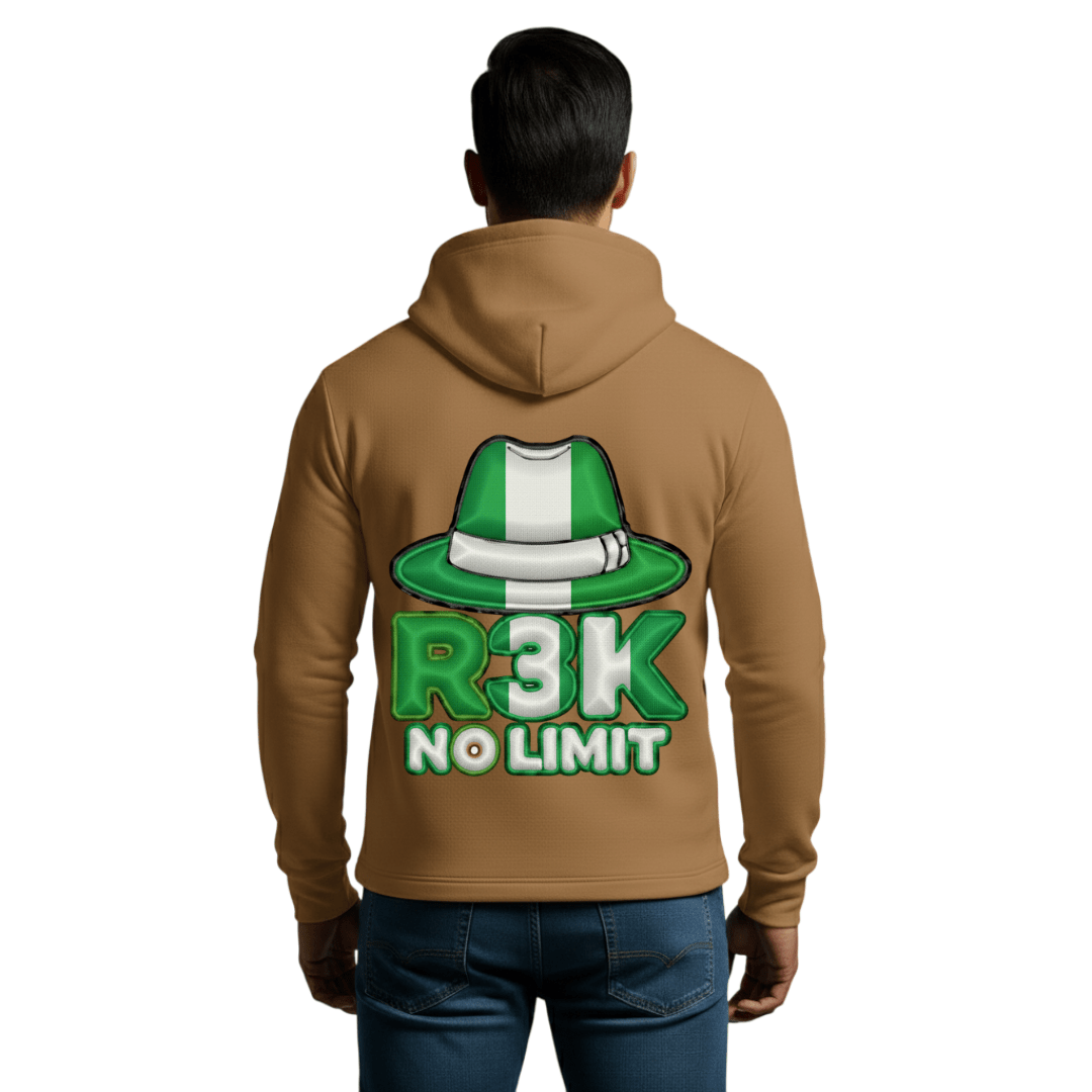Sweat Nigeria Homme - R3K