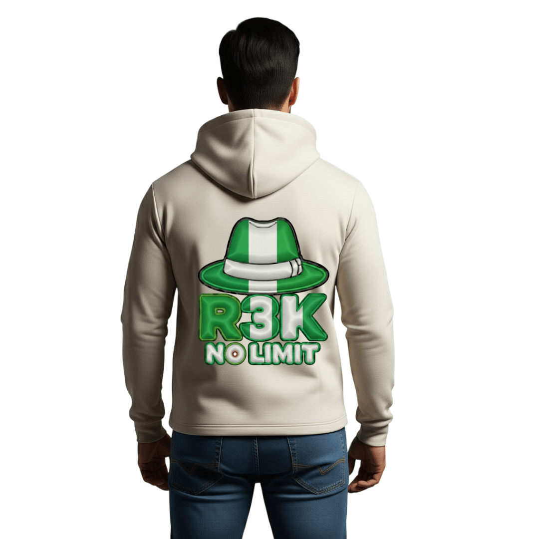 Sweat Nigeria Homme - R3K