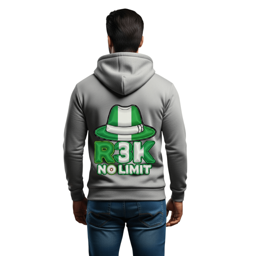 Sweat Nigeria Homme - R3K