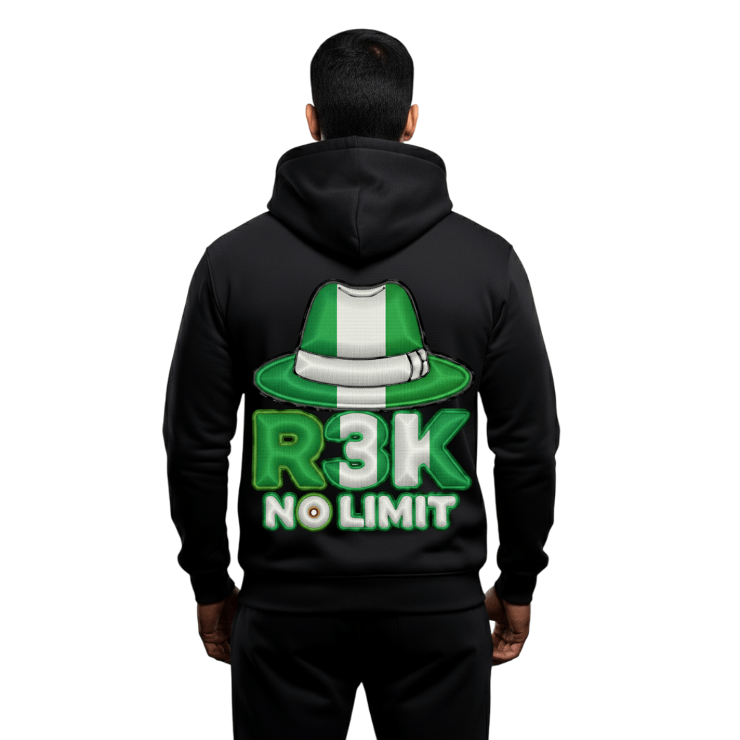 Sweat Nigeria Homme - R3K