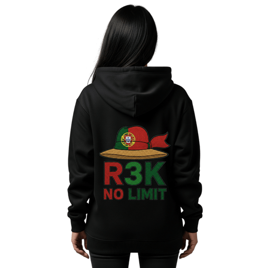Sweat Portugal Femme - R3K