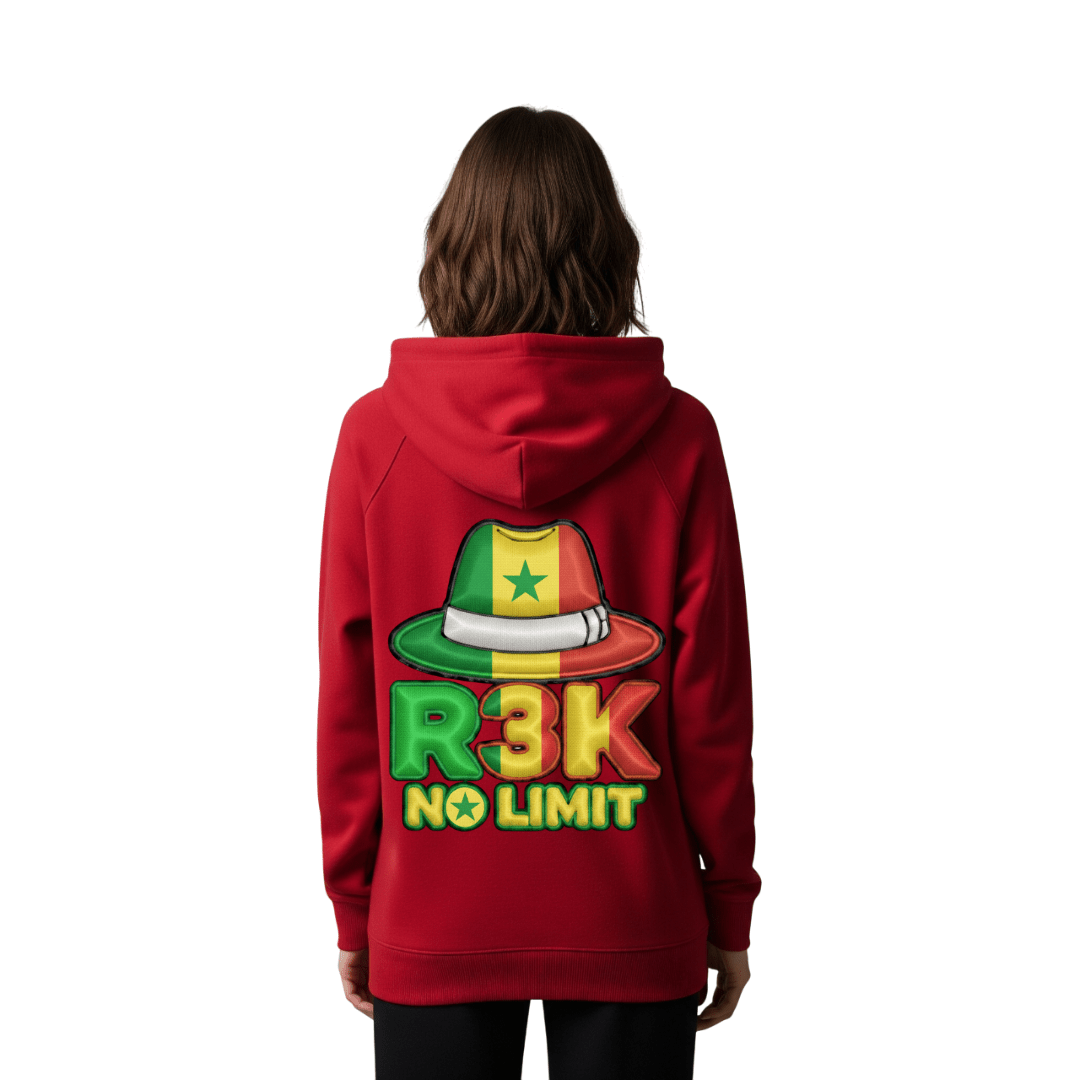 Sweat Sénégal Femme - R3K