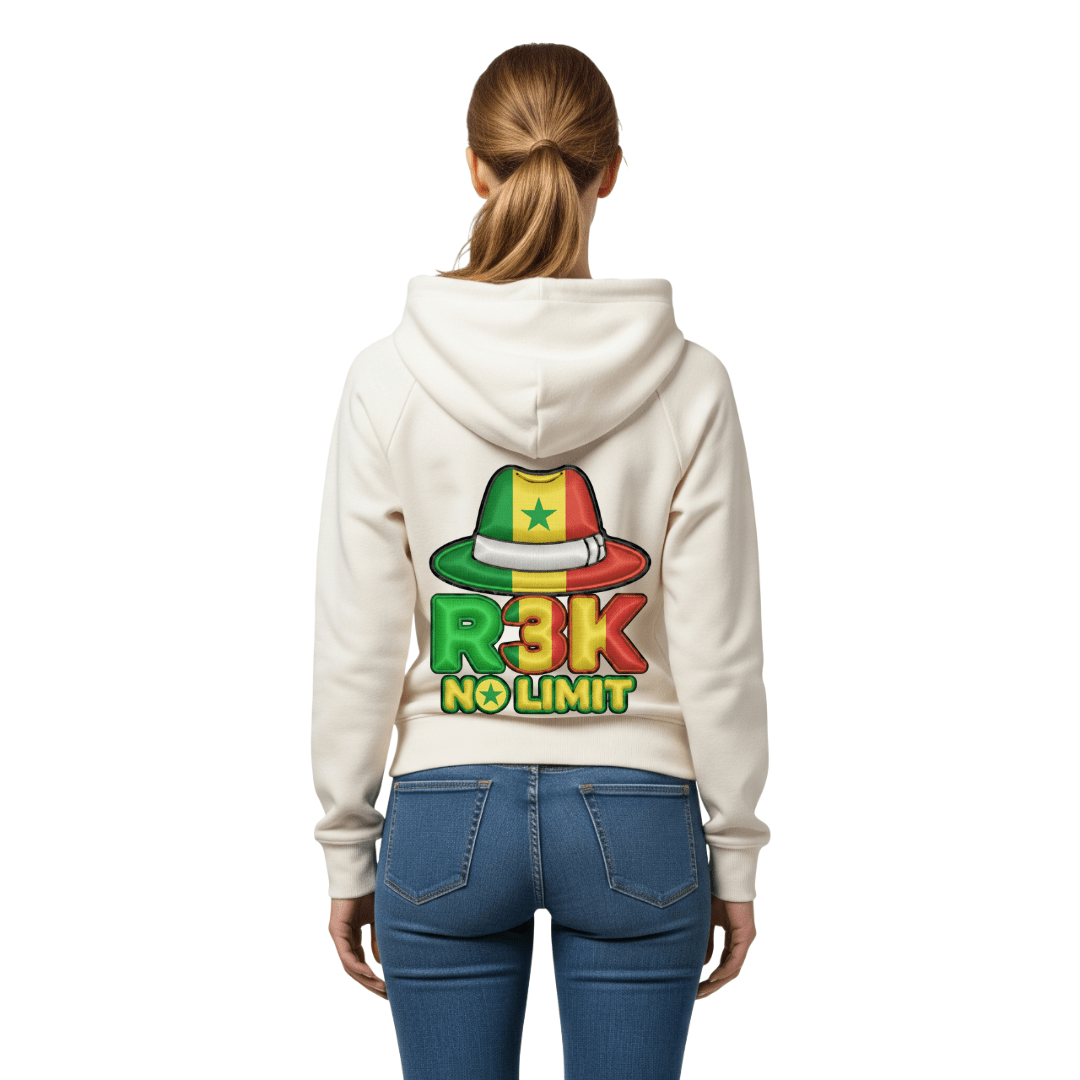Sweat Sénégal Femme - R3K