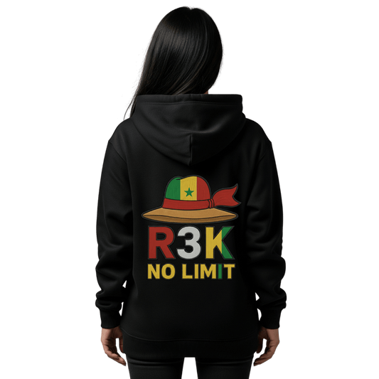 Sweat Sénégal Femme - R3K