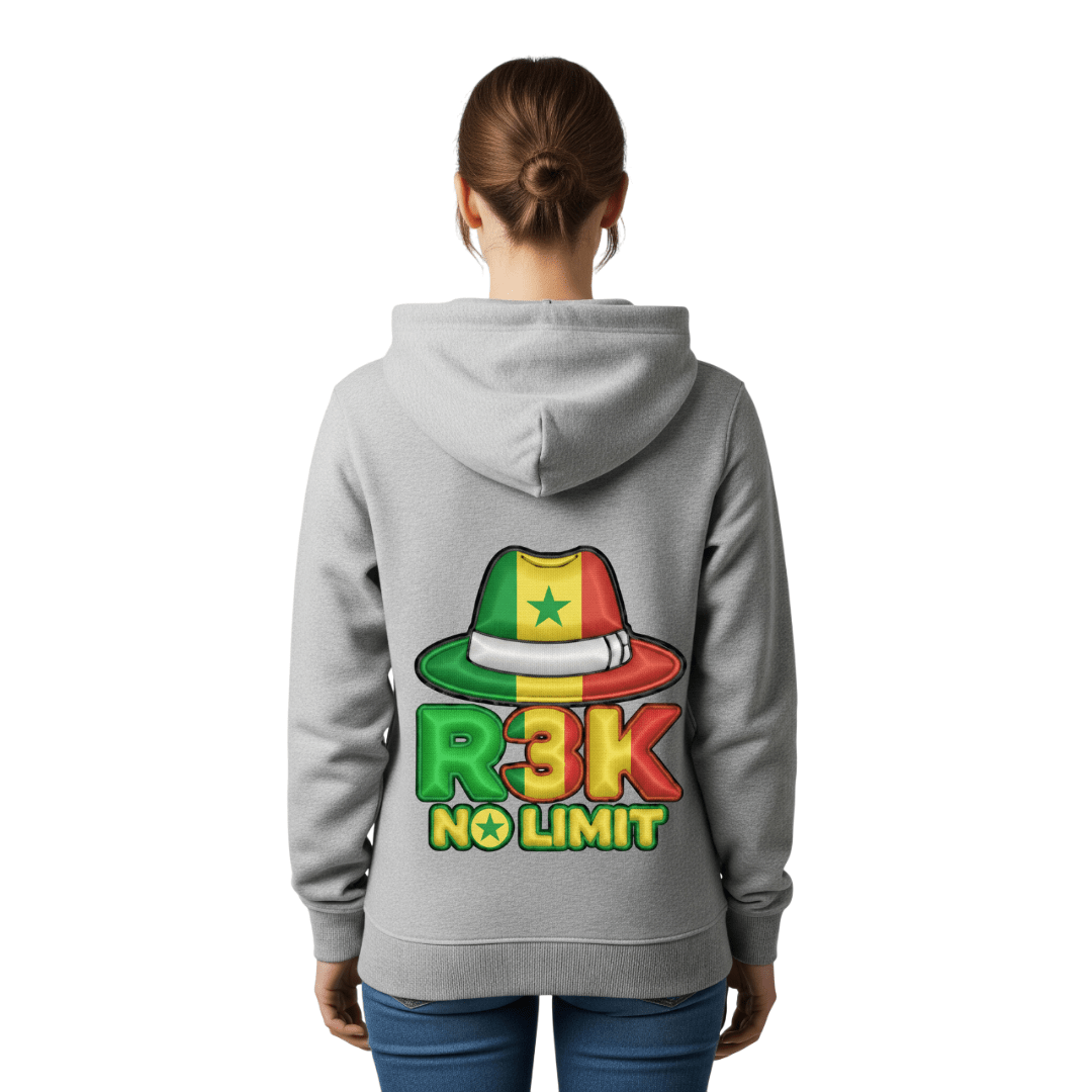 Sweat Sénégal Femme - R3K