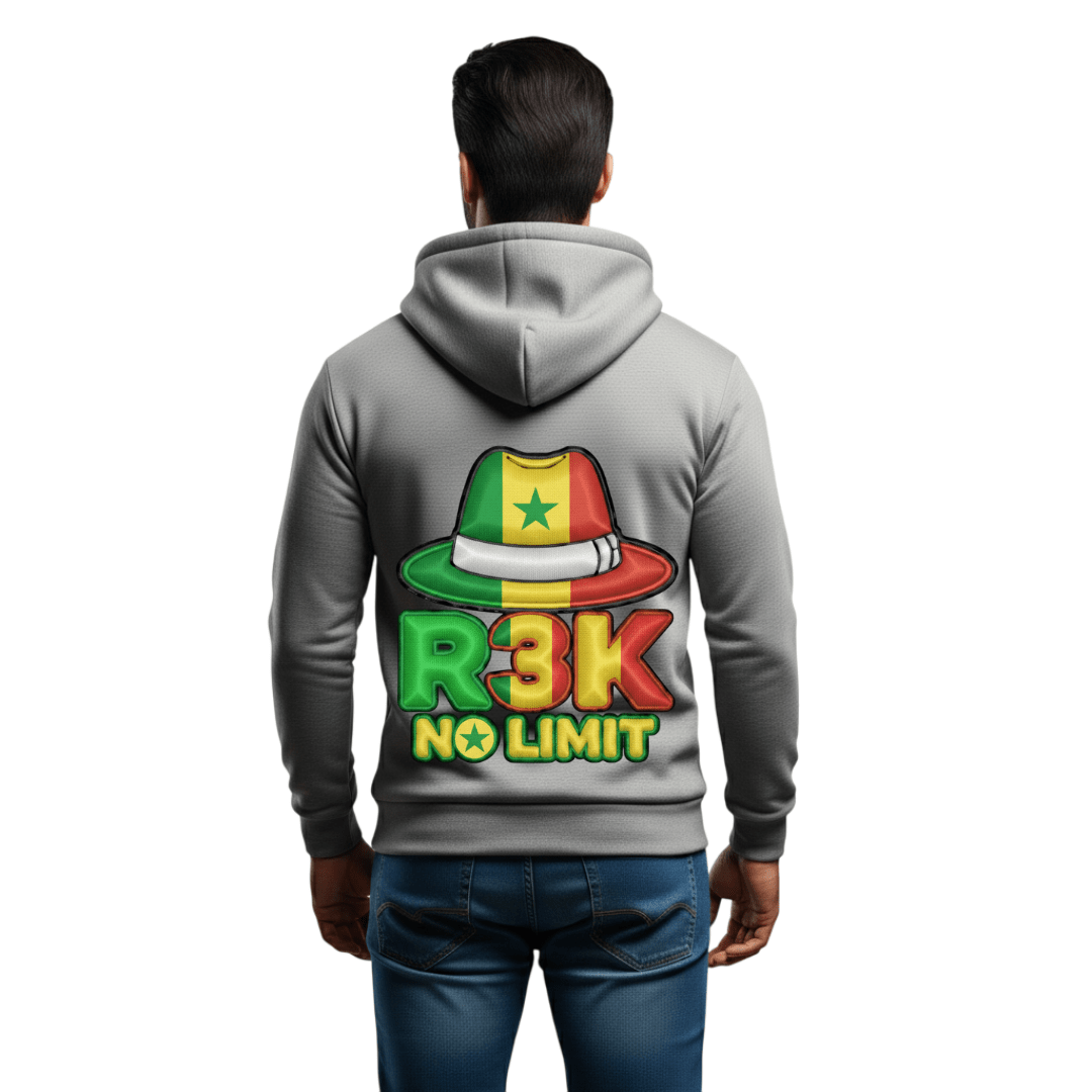 Sweat Sénégal Homme - R3K