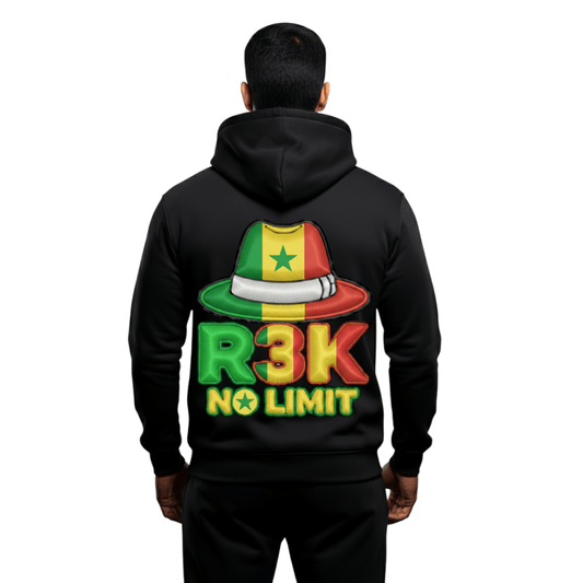 Sweat Sénégal Homme - R3K