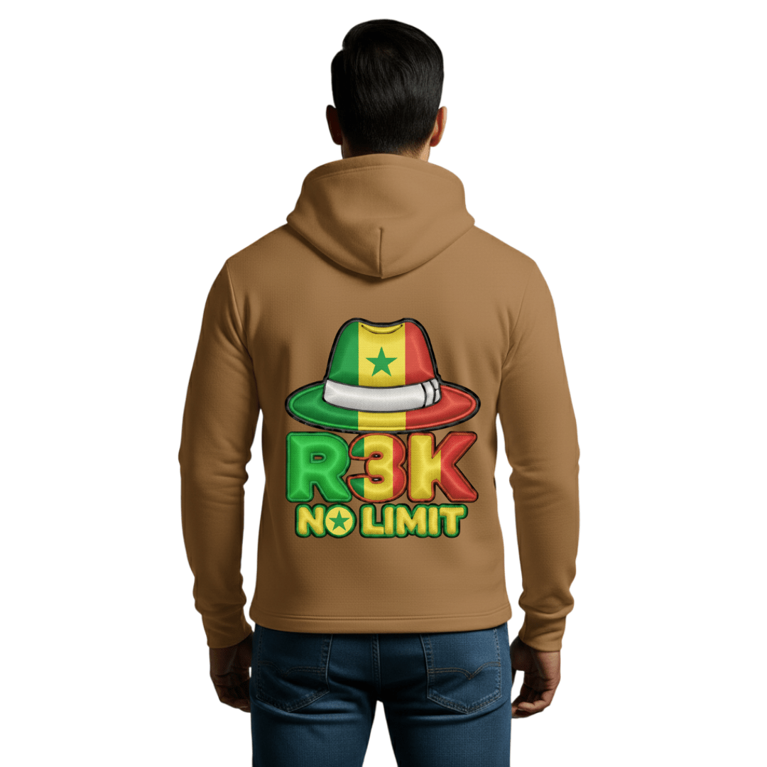 Sweat Sénégal Homme - R3K