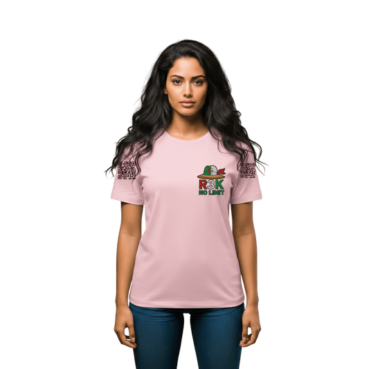 T-shirt Algérie Femme - R3K