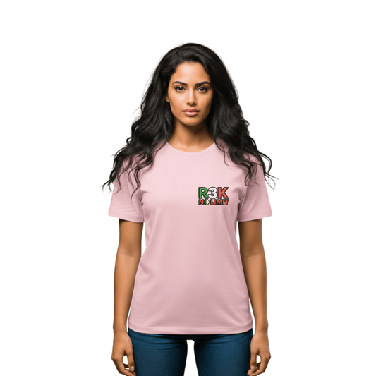 T-shirt Algérie Femme - R3K