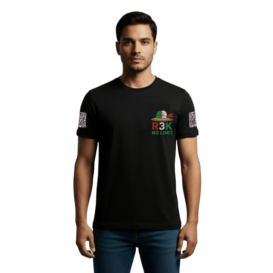 T-shirt Algérie Homme - R3K