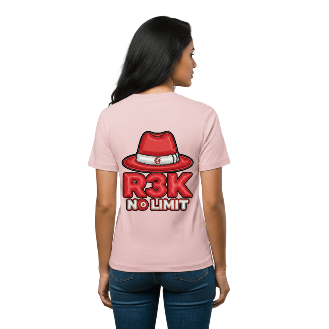 T-shirt Carthage Femme - R3K