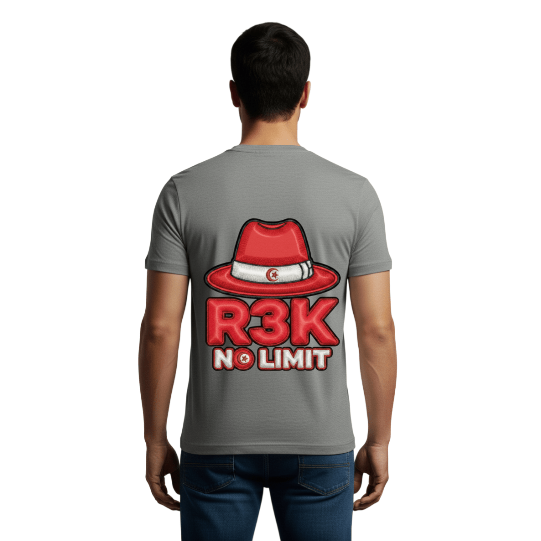 T-shirt Carthage Homme - R3K