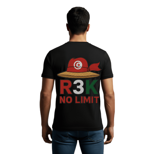 T-shirt Carthage Homme - R3K