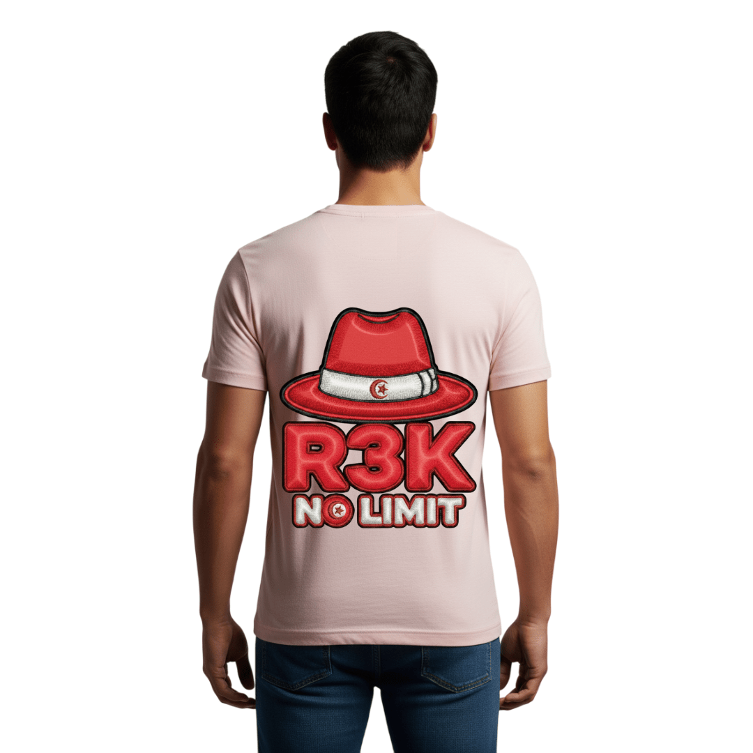 T-shirt Carthage Homme - R3K