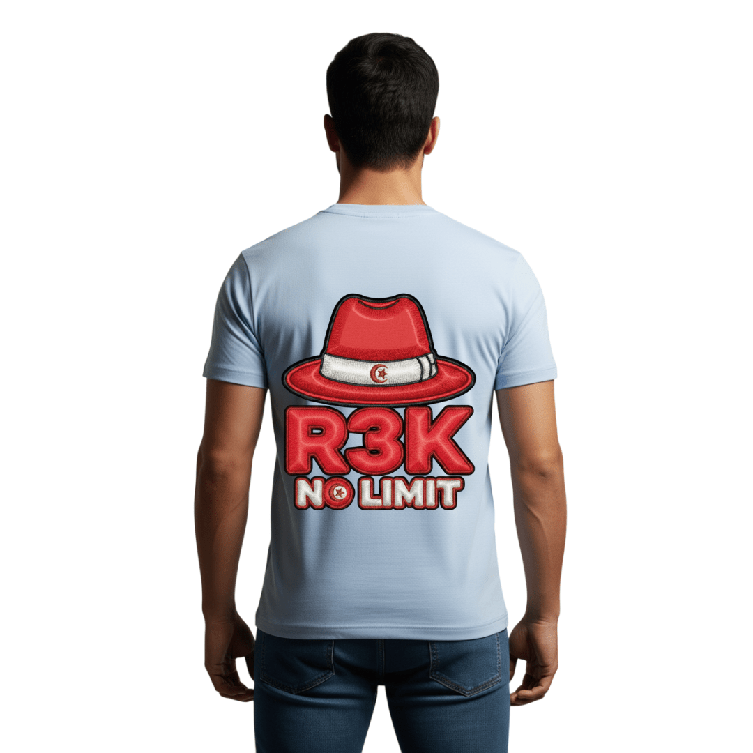 T-shirt Carthage Homme - R3K