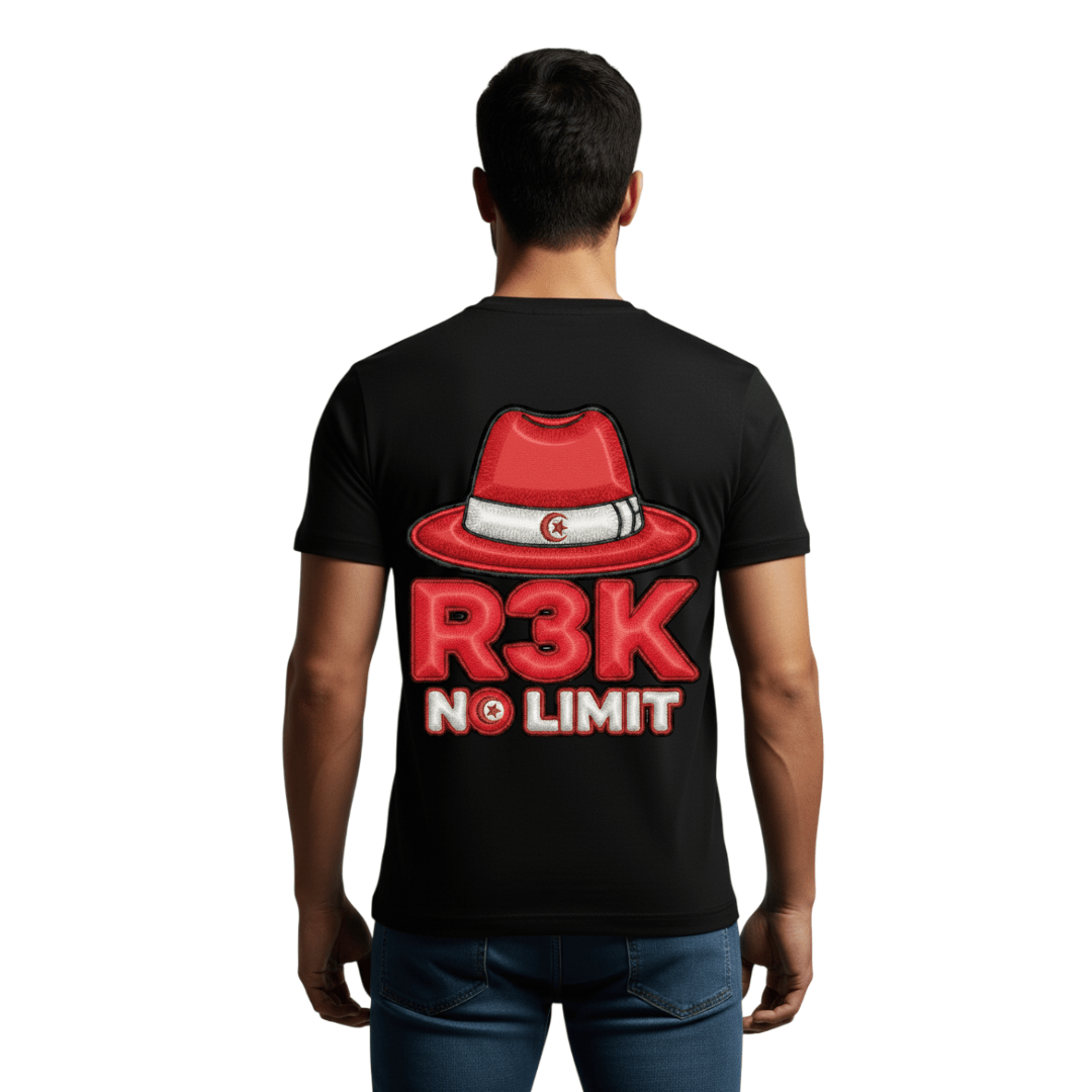 T-shirt Carthage Homme - R3K
