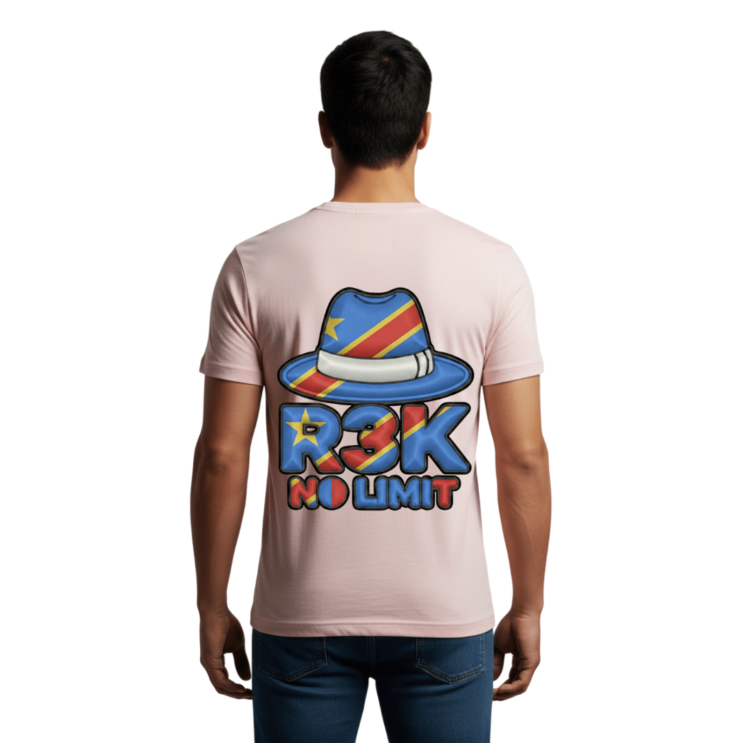 T-shirt Congo Homme - R3K