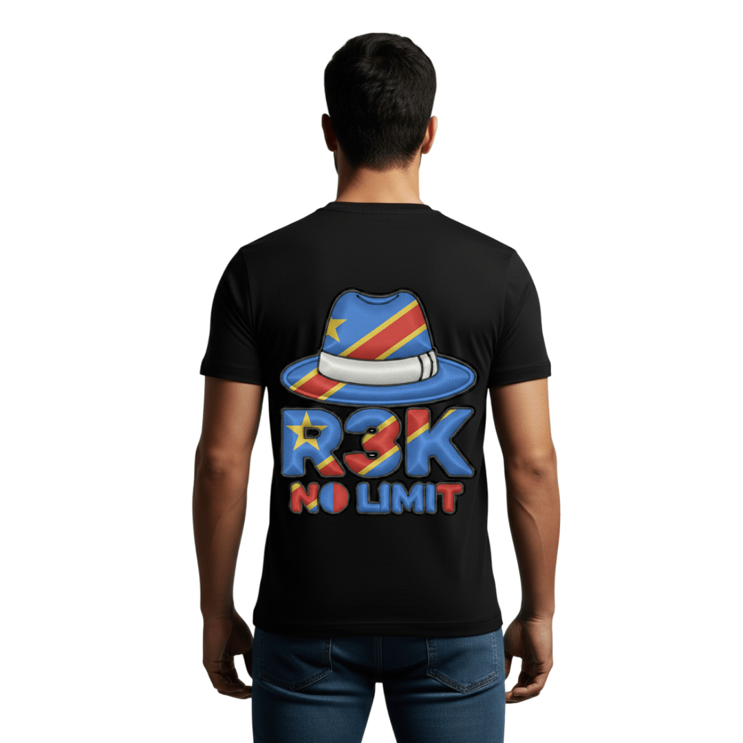 T-shirt Congo Homme - R3K