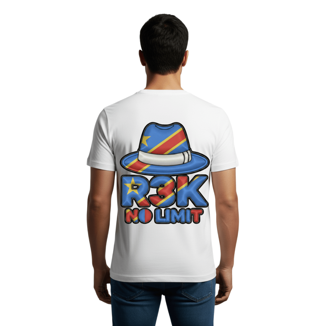 T-shirt Congo Homme - R3K