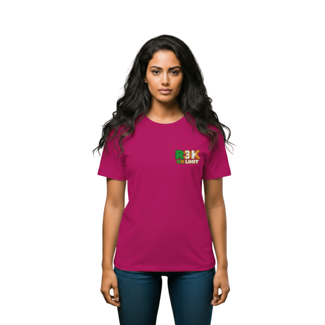 T-shirt Côte d’Ivoire Femme - R3K