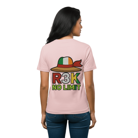 T-shirt Côte d’Ivoire Femme - R3K