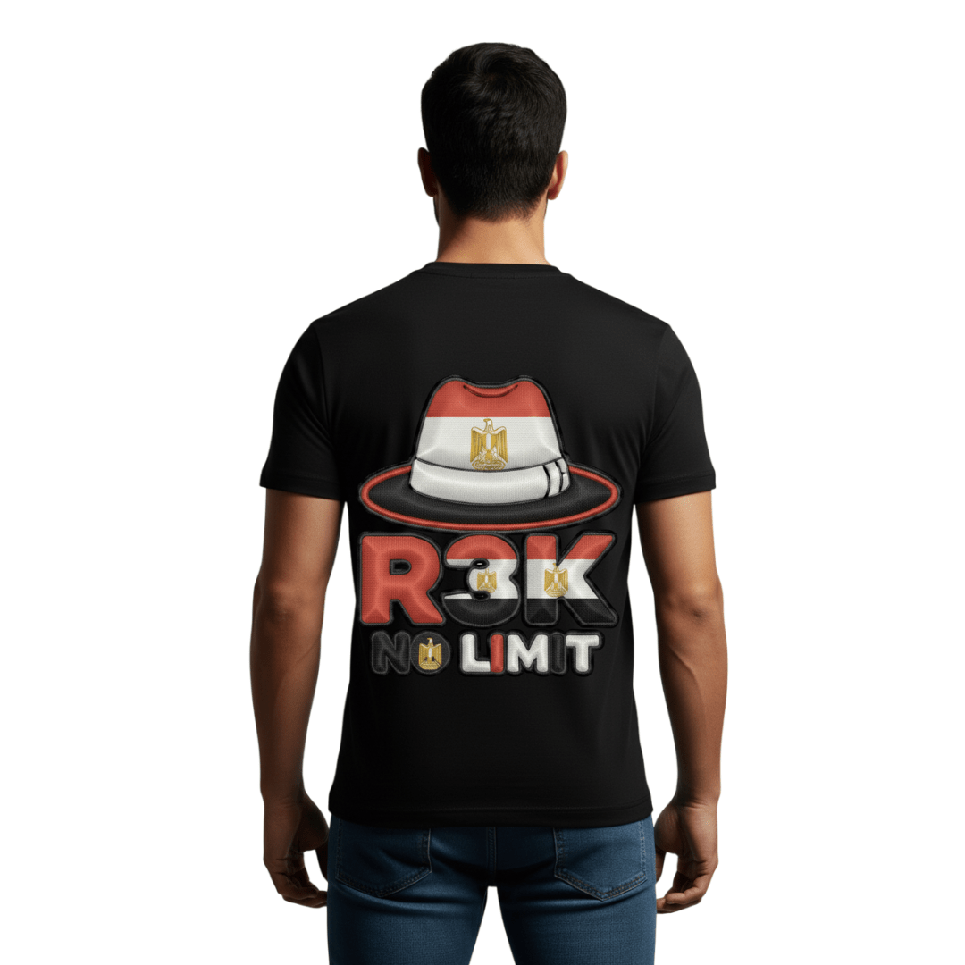 T-shirt Egypte Homme - R3K