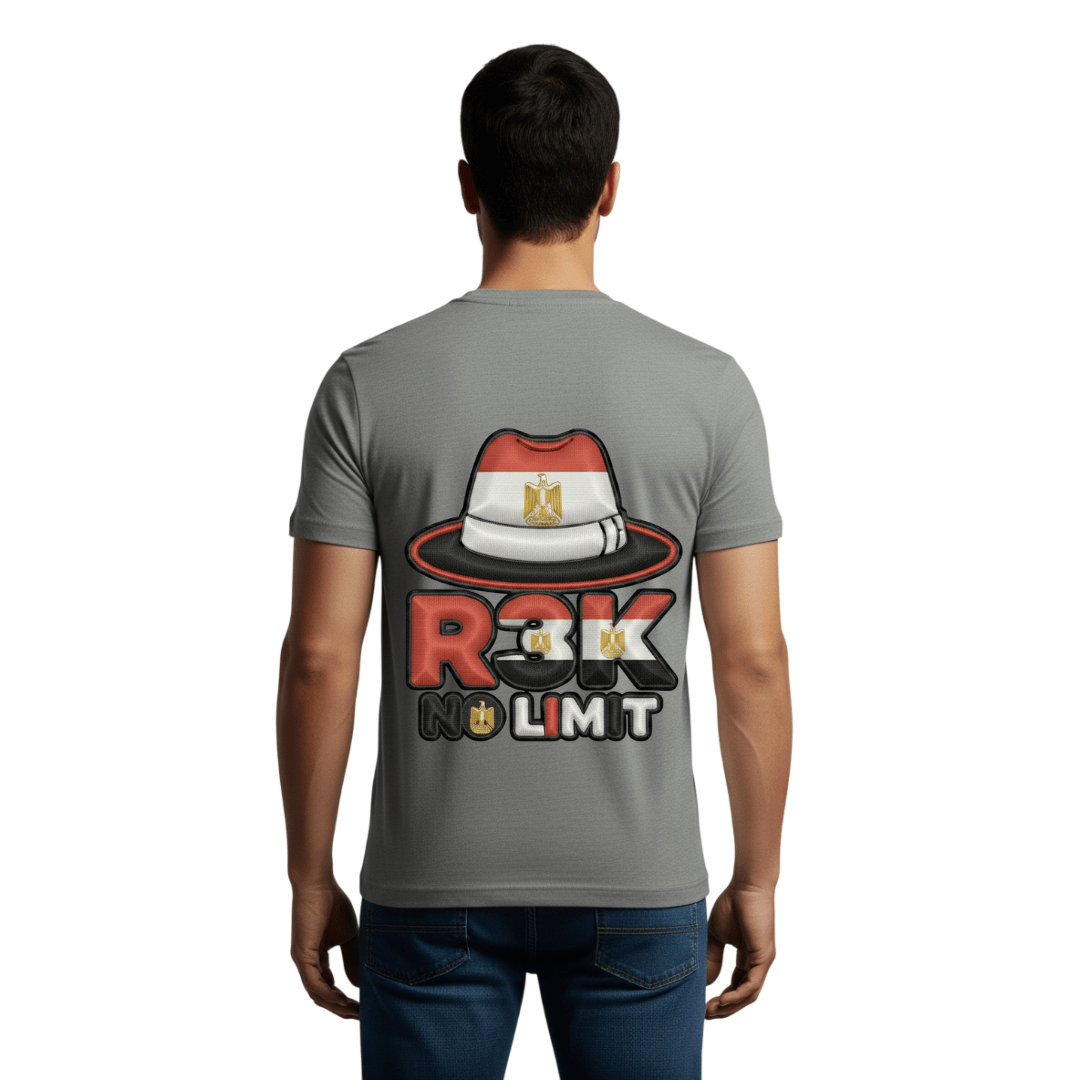 T-shirt Egypte Homme - R3K