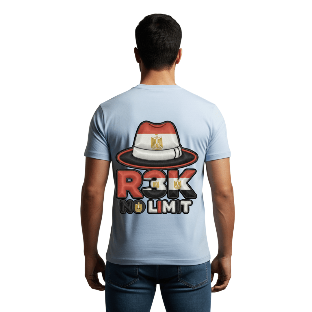 T-shirt Egypte Homme - R3K