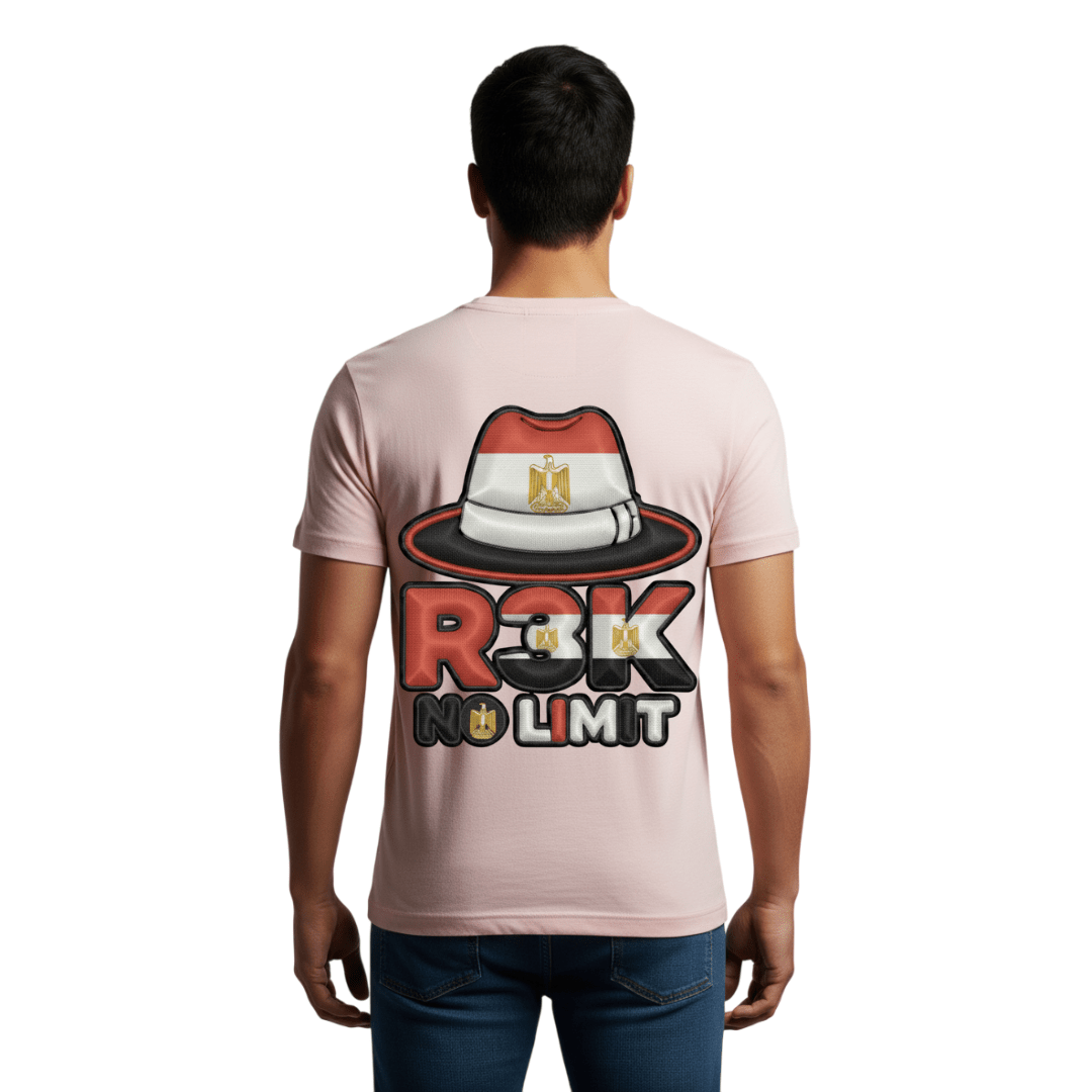 T-shirt Egypte Homme - R3K
