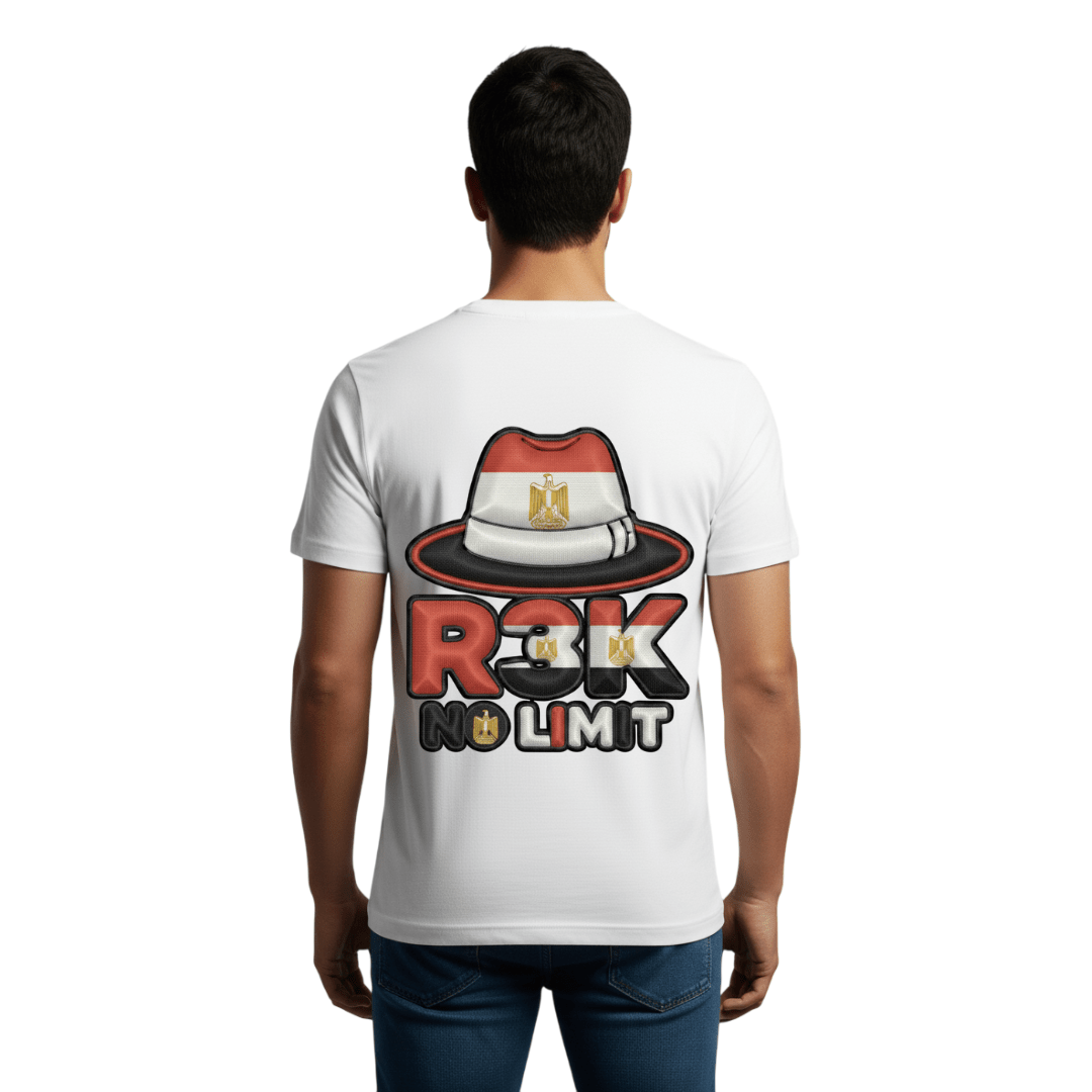 T-shirt Egypte Homme - R3K