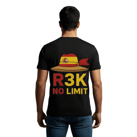 T-shirt Espagne Homme - R3K