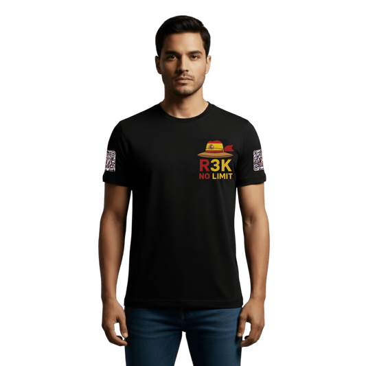 T-shirt Espagne Homme - R3K
