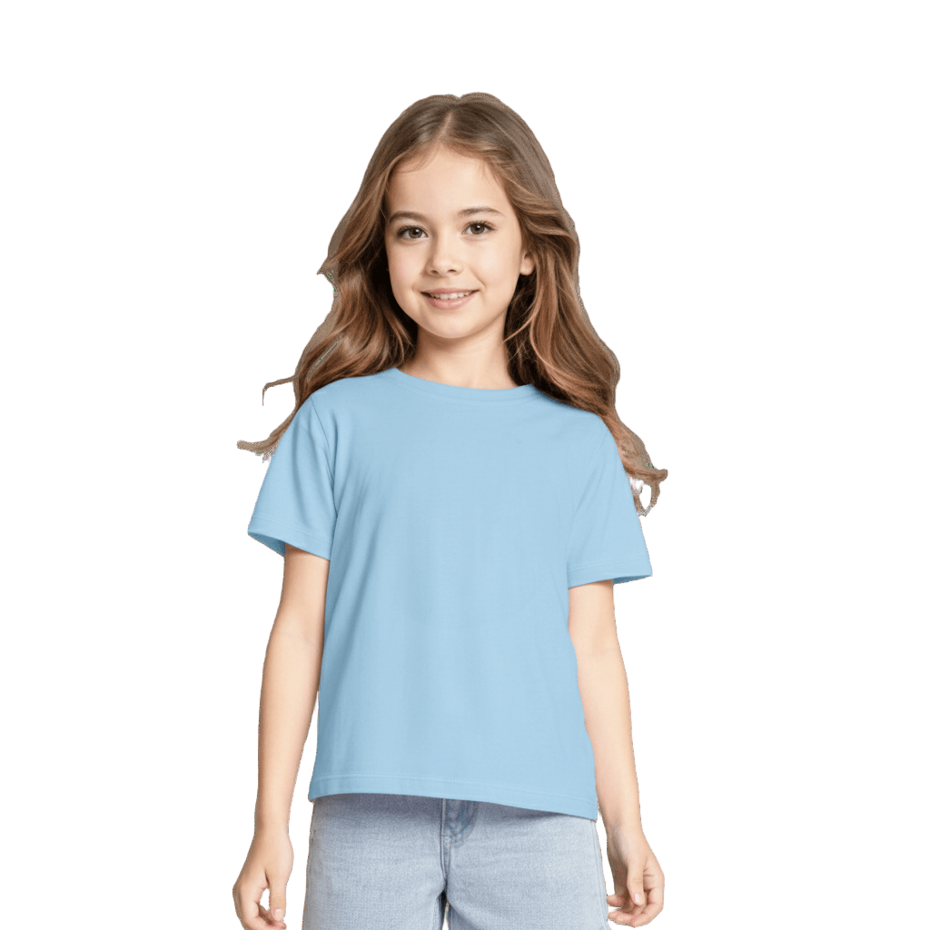 T-shirt Fille - R3K