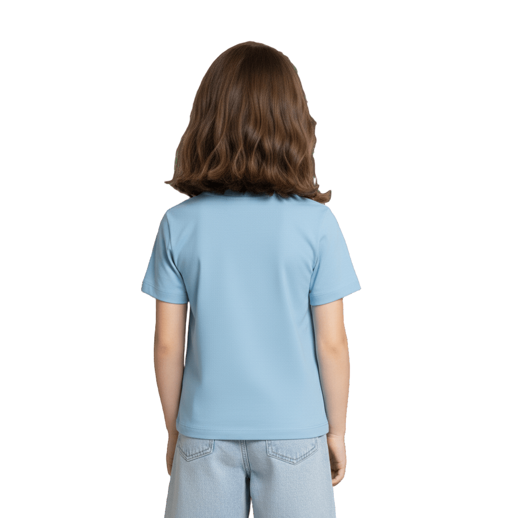 T-shirt Fille - R3K