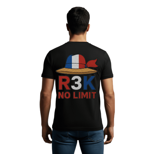T-shirt France Homme - R3K