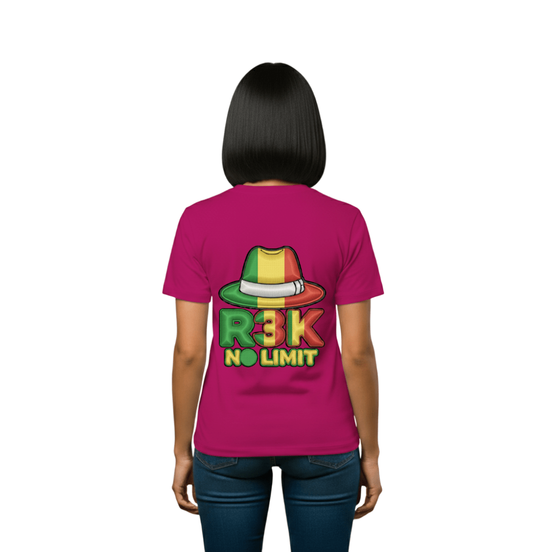 T-shirt Mali Femme - R3K