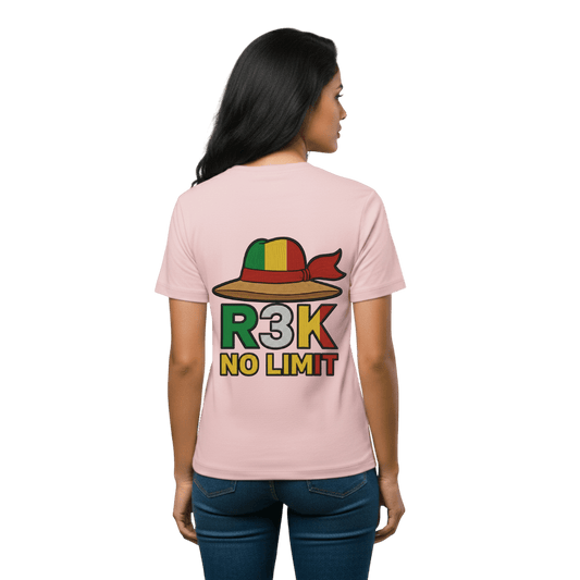 T-shirt Mali Femme - R3K