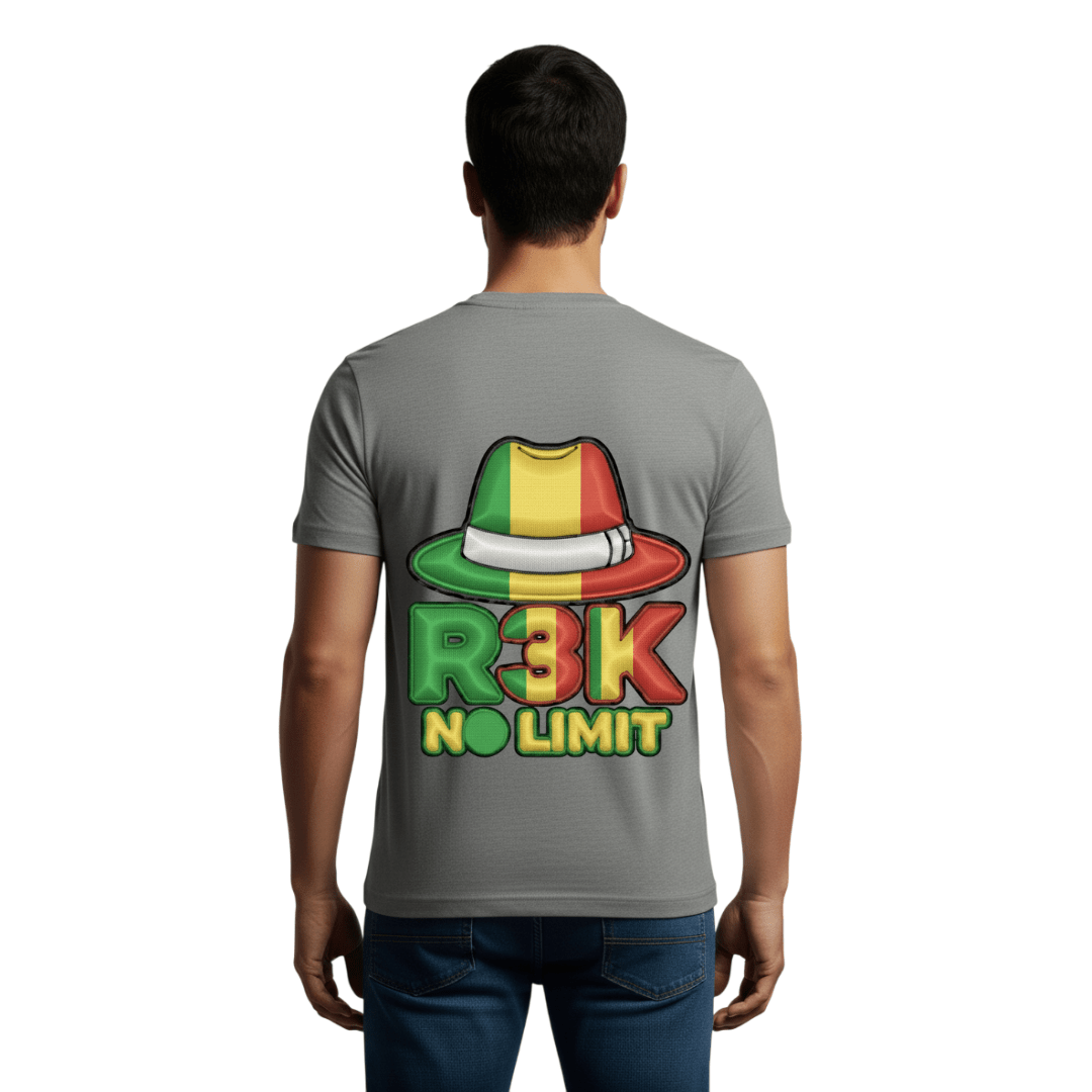 T-shirt Mali Homme - R3K