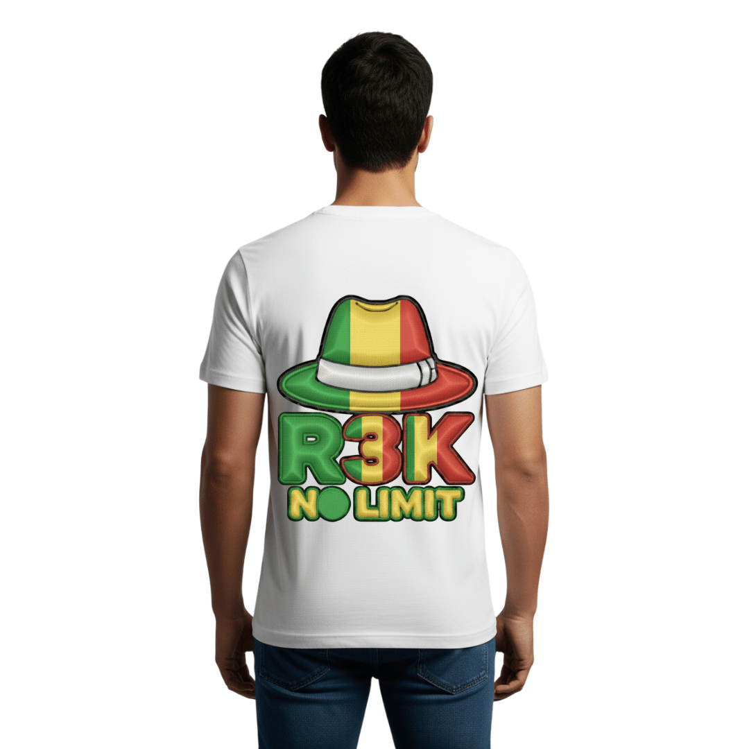 T-shirt Mali Homme - R3K