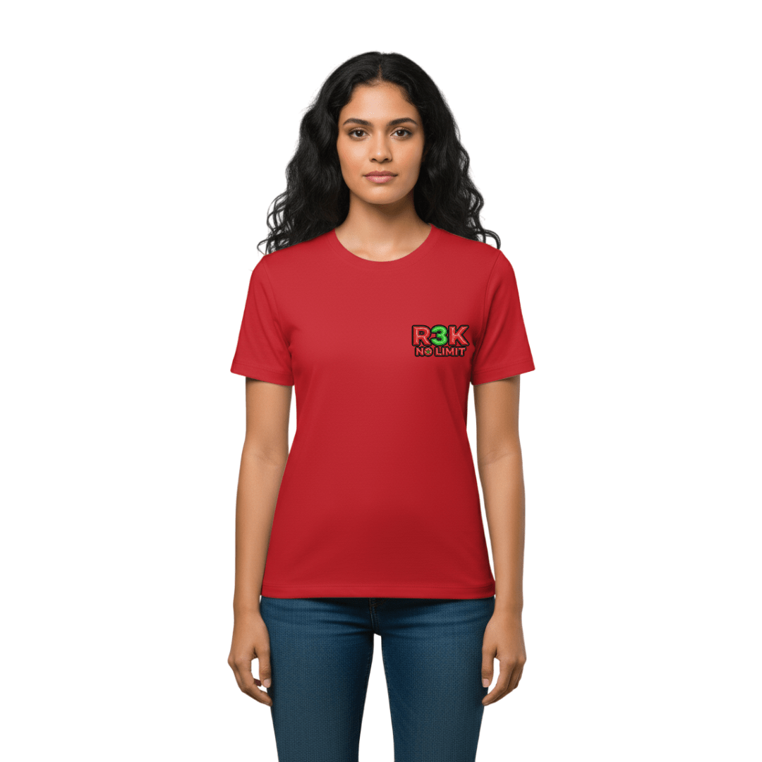 T-shirt Maroc Femme - R3K