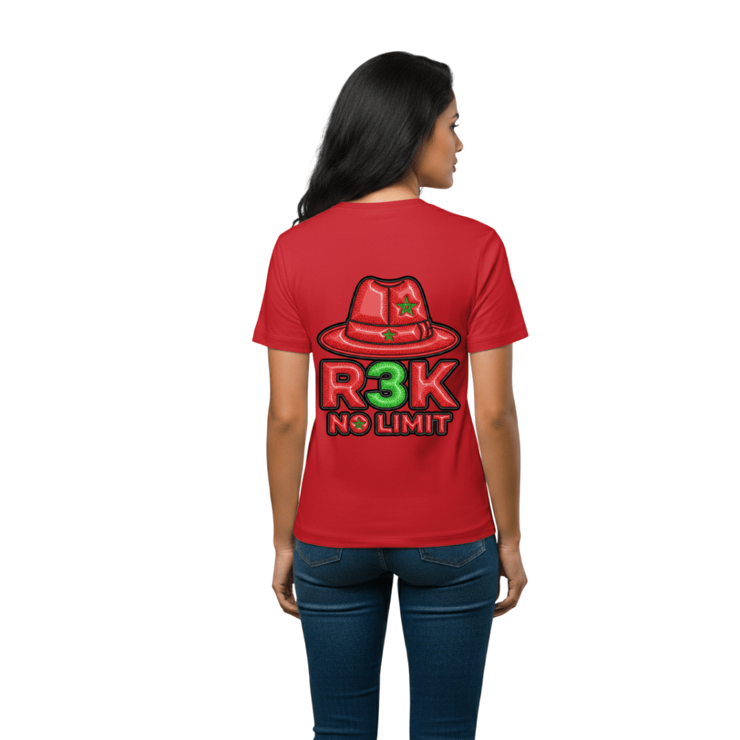 T-shirt Maroc Femme - R3K