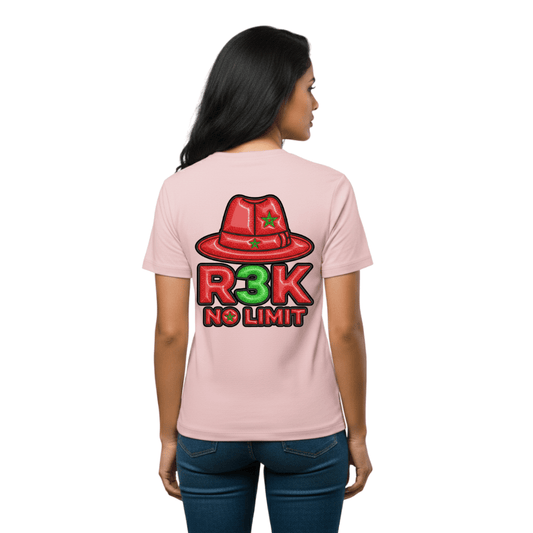 T-shirt Maroc Femme - R3K