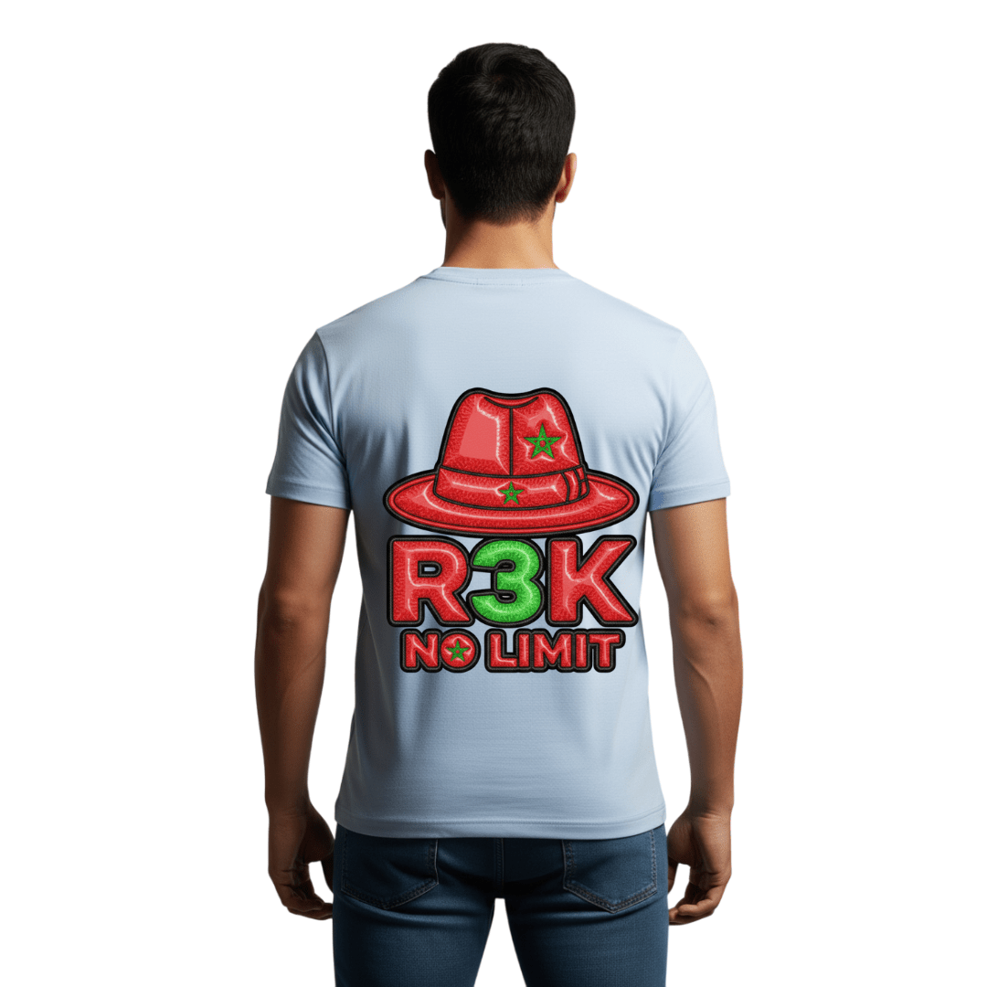 T-shirt Maroc Homme - R3K