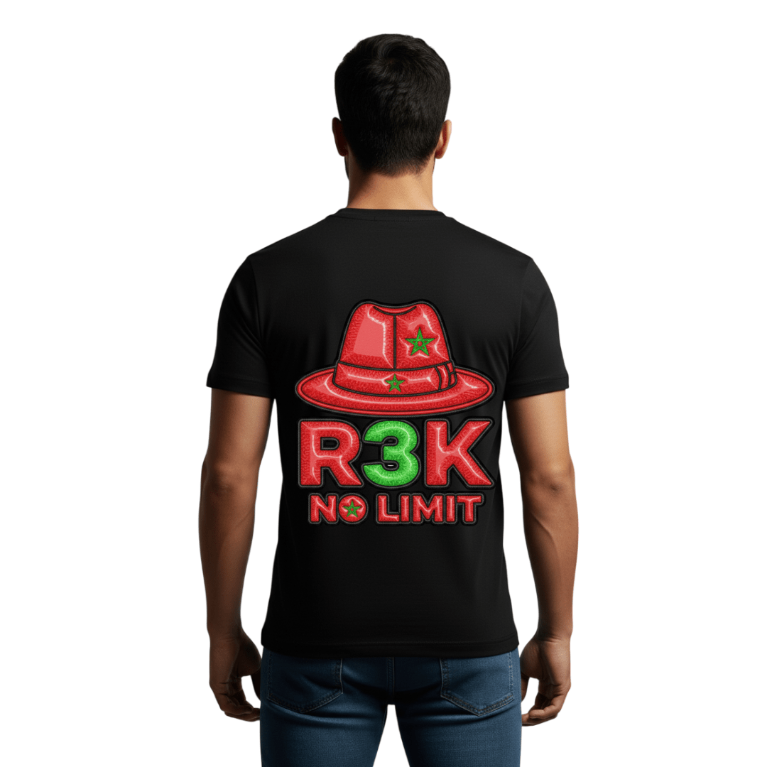 T-shirt Maroc Homme - R3K