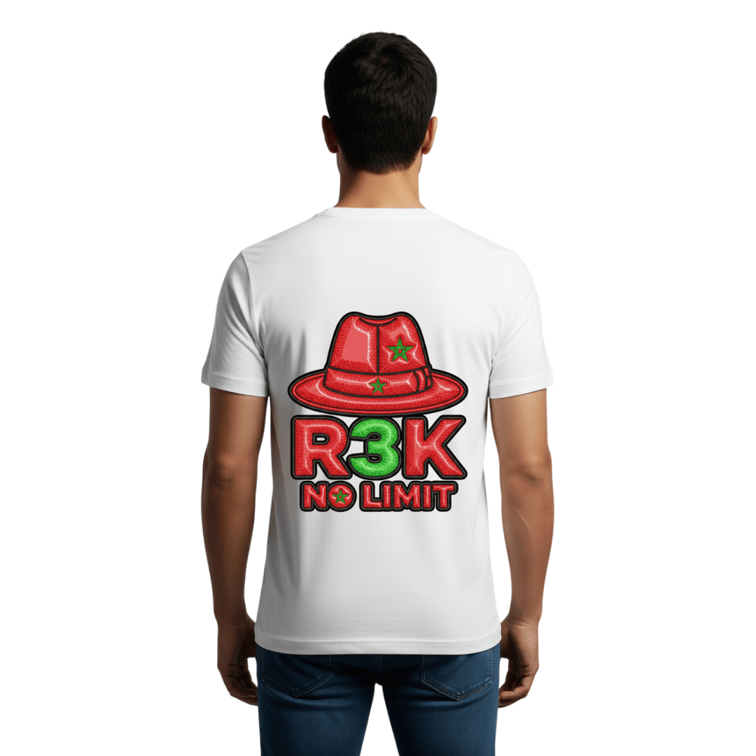 T-shirt Maroc Homme - R3K