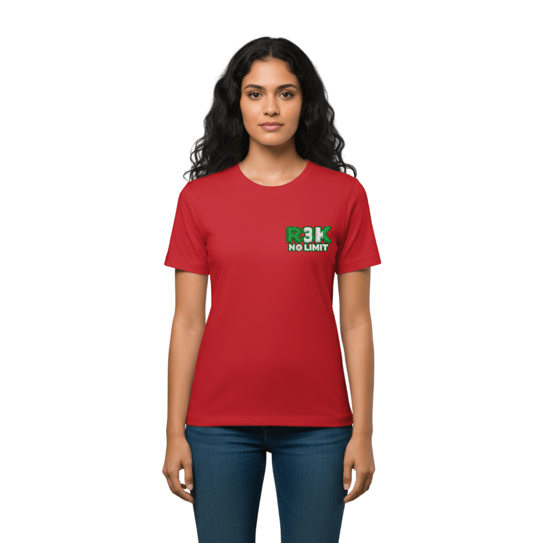 T-shirt Nigeria Femme - R3K