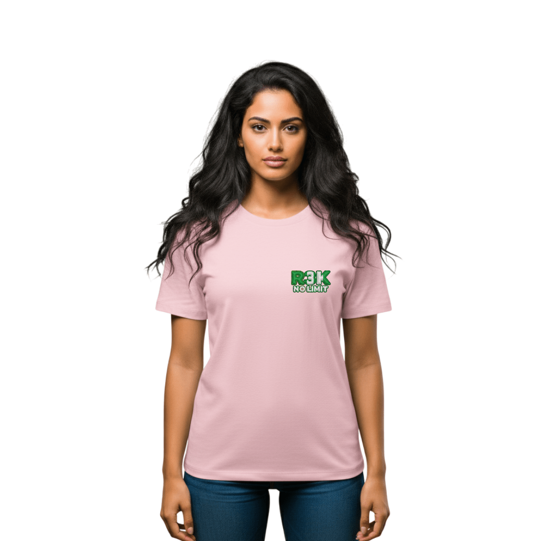 T-shirt Nigeria Femme - R3K